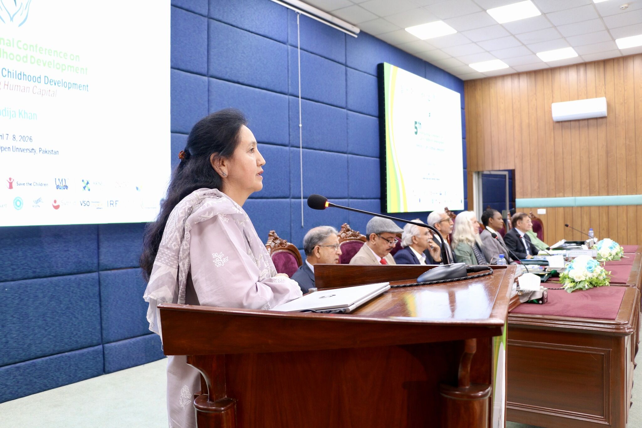   5th International Conference on Early Childhood Development-0