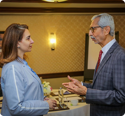 Impact Philanthropy Majlis II brought together leaders